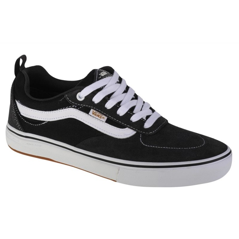 Scarpe Vans Twill Kyle Walker VN0A5JIE87C1 nero