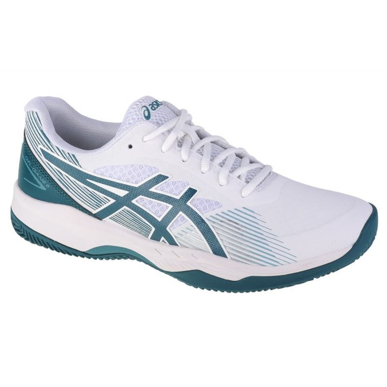 Asics Gel-Game 8 Clay / OC M 1041A193-104 bianca