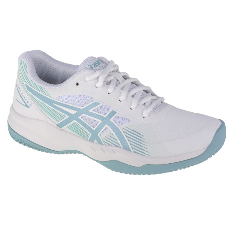 Asics Gel-Game 8 Clay / OC W 1042A151-106 bianca