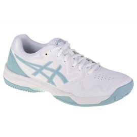 Asics Gel-Dedicate 7 Clay W 1042A168-103 bianco