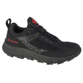 Columbia Hatana Respira M 1982291 010 nero rosso