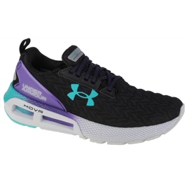 Under Armour Hovr Mega 2 Clone M 3024479-003 scarpe da corsa nero