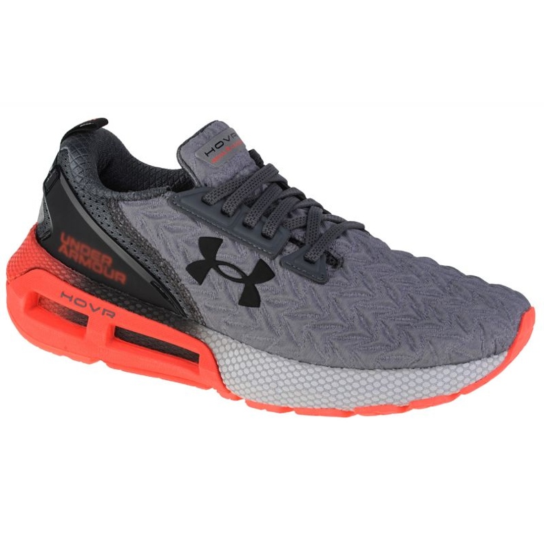 Under Armour Hovr Mega 2 Clone M 3024479-104 scarpe da corsa grigio