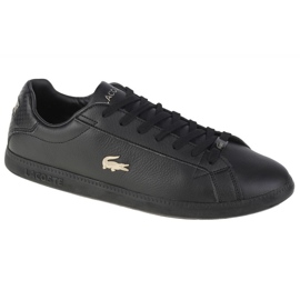 Laureato Lacoste M 741SMA001102H nero