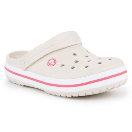 Infradito Crocs Crocband Stucco 11016-1AS rosa