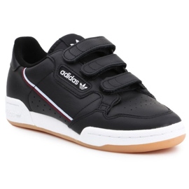 Scarpe Adidas Continental 80 Strap EE5360 nero