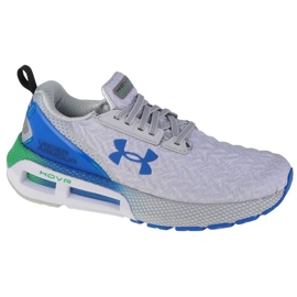 Under Armour Hovr Mega 2 Clone M 3024479-105 scarpe da corsa grigio