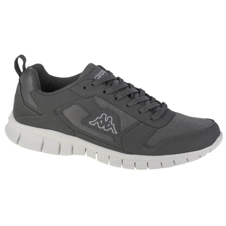 Scarpe Kappa Singa M 243069-1614 grigio