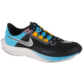 Scarpa da corsa Nike Air Zoom Rival Fly 3 M DV1032-010 nero blu
