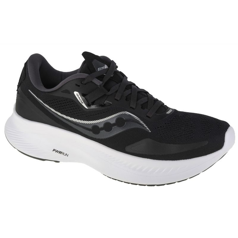 Saucony Guide 15 M S20684-05 scarpe da corsa nero