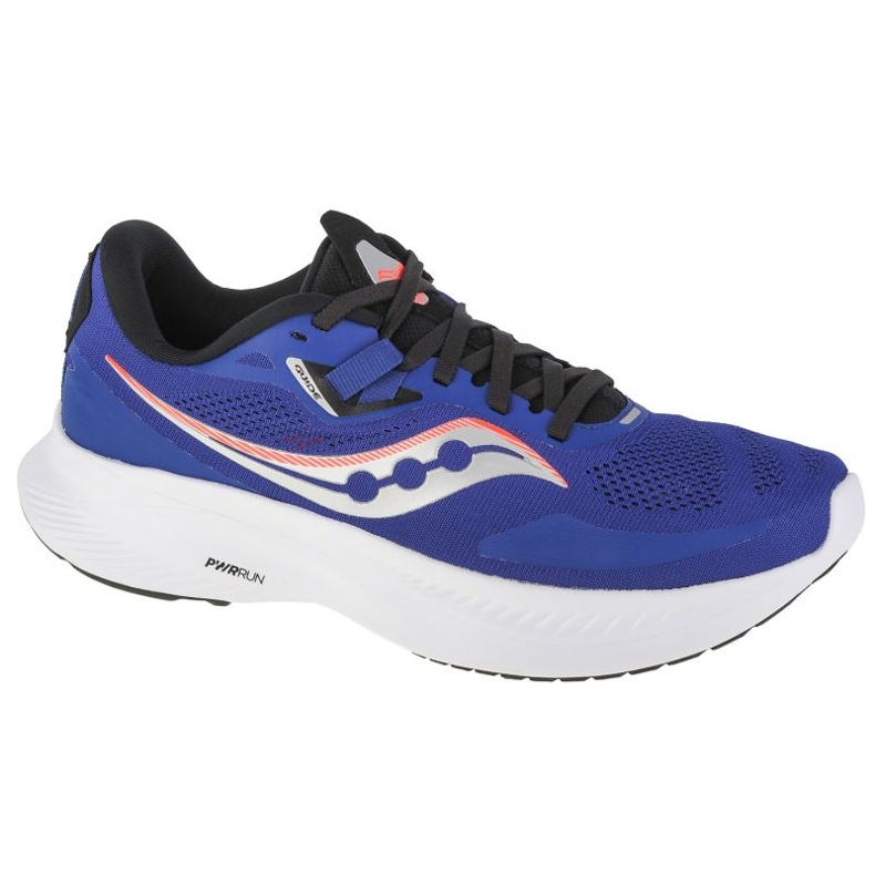 Saucony Guide 15 M S20684-16 scarpe da corsa blu