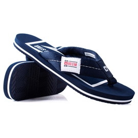 Comode infradito Big Star blu