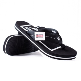 Comode infradito Big Star nero