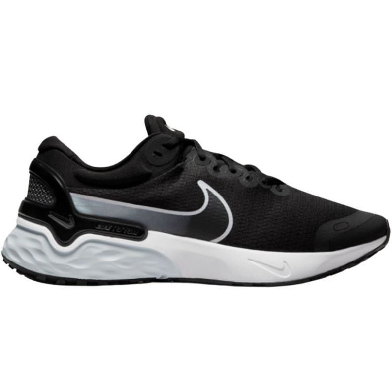 Nike Renew Run 3 M DC9413 001 nero