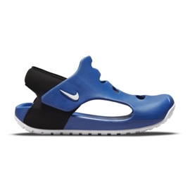 Sandalo Nike Sunray Protect 3 Jr DH9462-400 blu