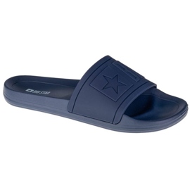 Pantofola Big Star M DD174688 blu navy