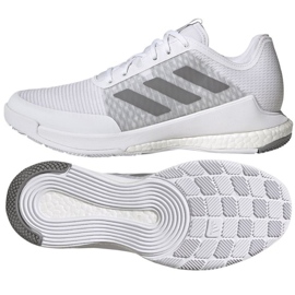 Scarpe Adidas CrazyFlight M GX3743 bianco bianco