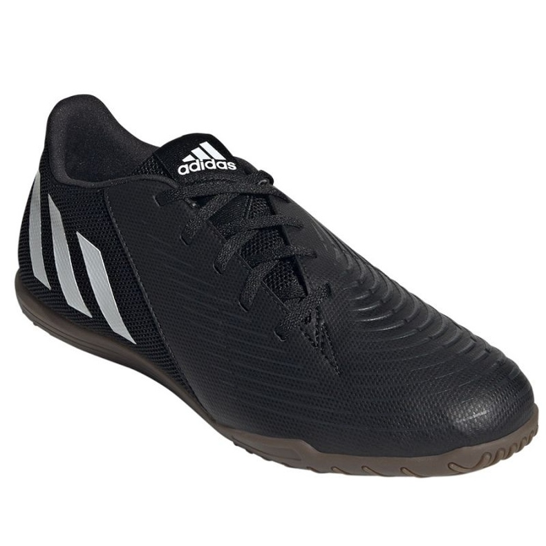 Scarpe Adidas Predator Edge.4 In M GX0024 nero nero