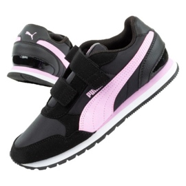Puma St Runner v2 Jr 365294 08 nero rosa