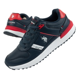 U.S. Polo Scarpe sportive US Polo ASSN. UP12M68089-DBL-ROSSO02