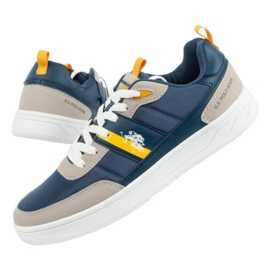 U.S. Polo Scarpe sportive US Polo ASSN. UP21M88089-DBL-YEL03 blu