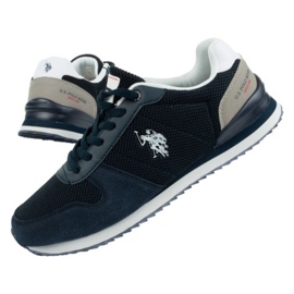 U.S. Polo Scarpe US Polo ASSN. M UP21M48058-WHI-LGR01 blu