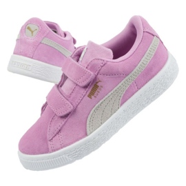 Puma Suede Classics Jr 365075 19 scarpe viola