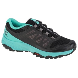 Scarpe Salomon Xa Discovery 406788 nero