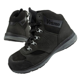 Scarpe da lavoro Vismo S3 Src Esd Oro M EI69 nero