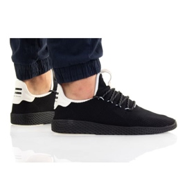 Scarpe Adidas Tennis Hu M GZ3927 nero