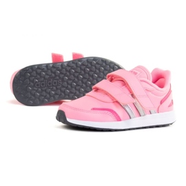 Scarpe Adidas Vs Switch 3 Cf C Jr GZ1955 rosa