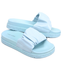 Ciabatte da donna Atissa Blue