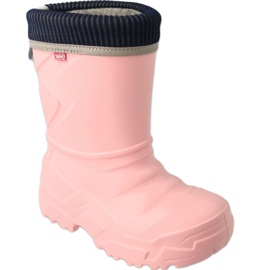 BEFADO Galoshes per bambini 162x307 rosa chiaro