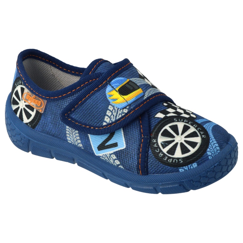 Scarpe per bambini Befado 557P145 blu
