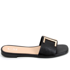 BM Sandali da donna Azalea neri nero