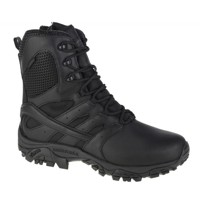 Scarpe Merrell Moab 2 8'' Response Wp J45335 nero