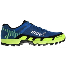 Scarpe Inov-8 Mudclaw 300 000770-BLYW-P-01 blu