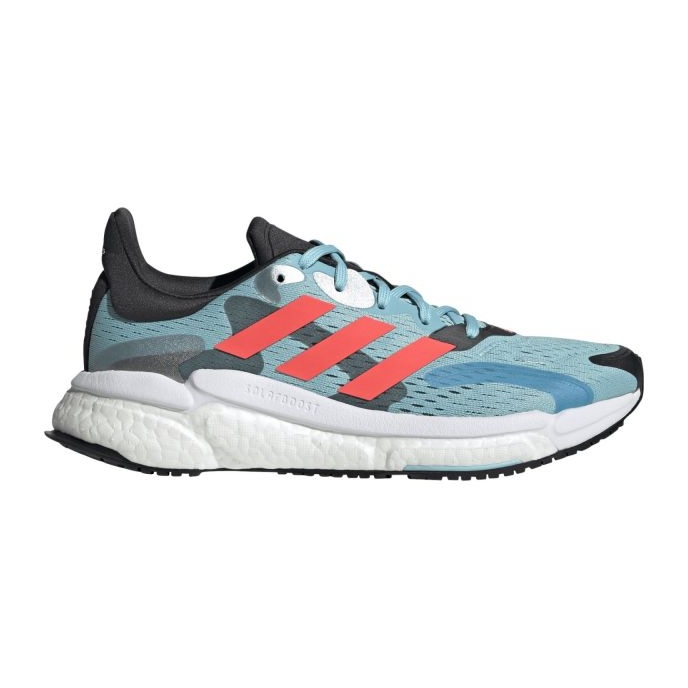 Scarpe adidas Solarboost 4 Blu H01154 multicolore