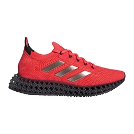Adidas 4D Fwd Scarpe W GZ0183 rosso