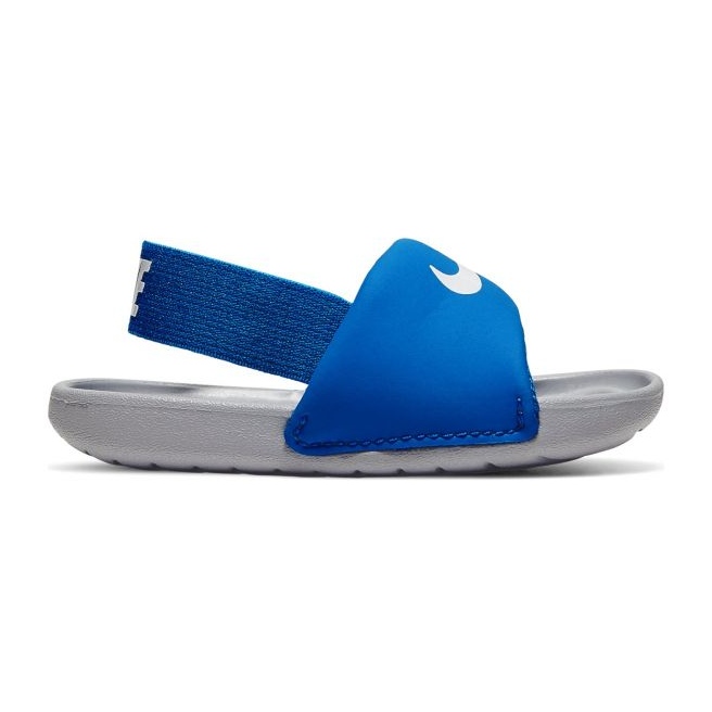 Sandali Nike Kawa Jr BV1094-400 blu