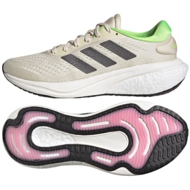 Scarpe da corsa Adidas SuperNova GW9095 bianco