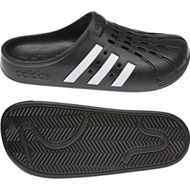 Ciabatte Adidas Adilette Clog GZ5886 nero