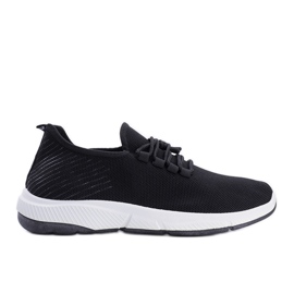 PA1 Sneakers sportive da uomo Renle nere nero