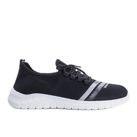 Sneakers sportive da uomo Black Formalk nero