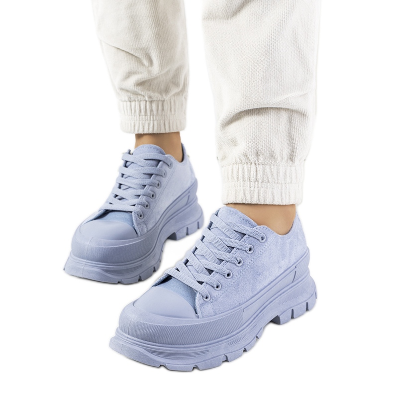 Sneakers Catullo blu