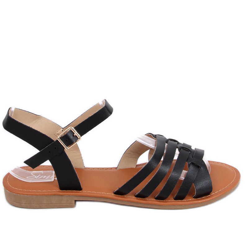 Sandali da donna Spokey neri nero