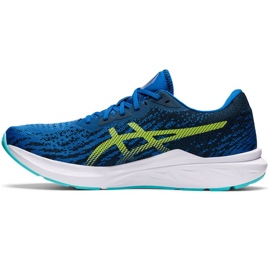 Scarpe da corsa Asics Dynablast 2 M 1011B205 402 blu verde