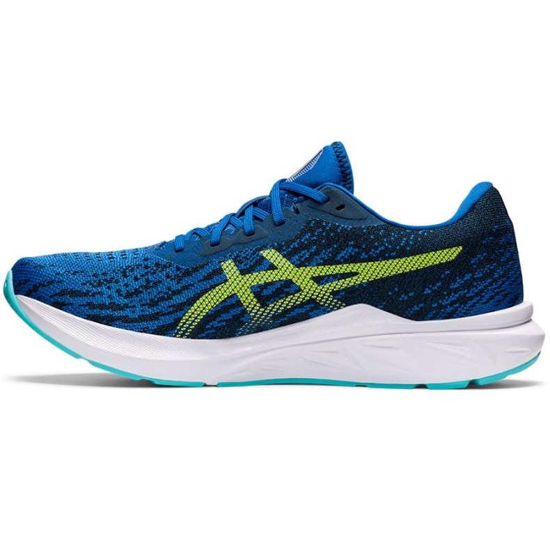 Scarpe da corsa Asics Dynablast 2 M 1011B205 402 blu verde