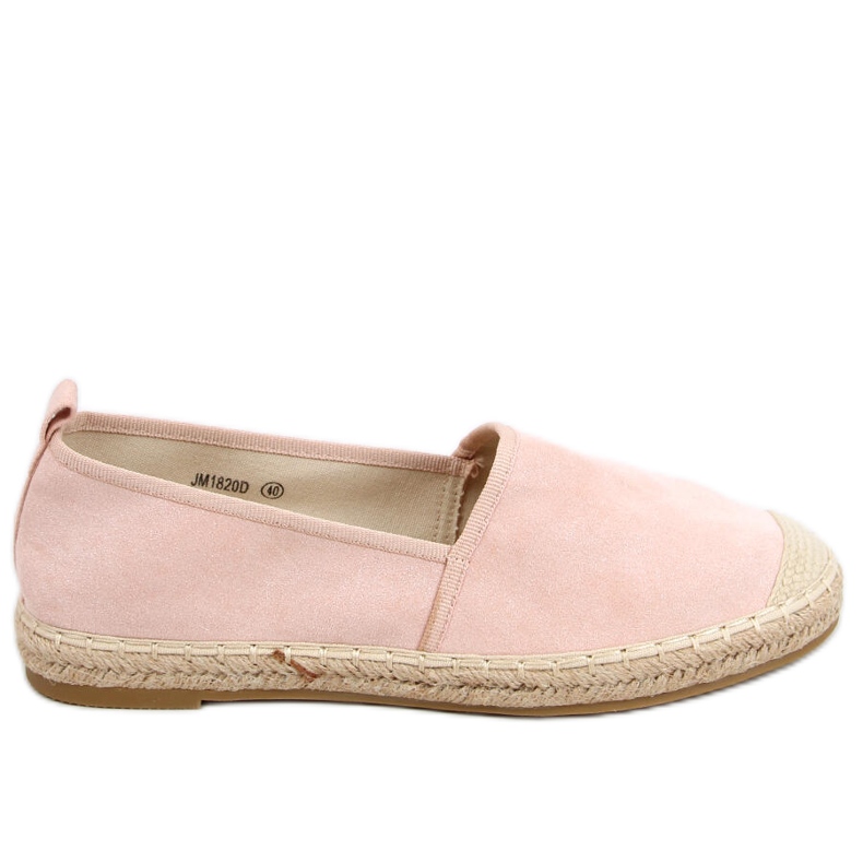 Espadrillas da donna Sotera Rosa