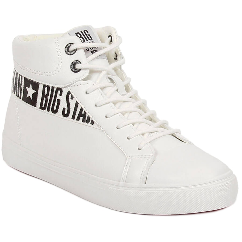 Sneakers bianche da uomo Big Star EE174340 bianca